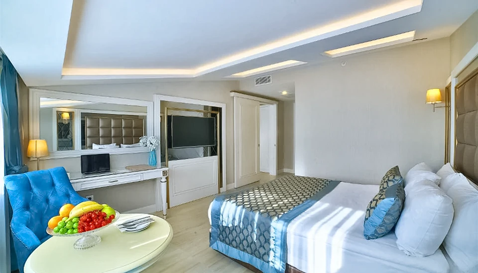 هتل بوکه استانبول